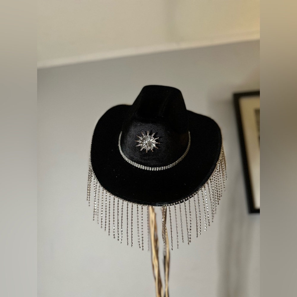 Party City Cowboy/Cowgirl hat